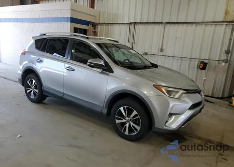 2016 Toyota Rav4 Xle from USA, damaged, VIN 2T3RFREV1GW485768